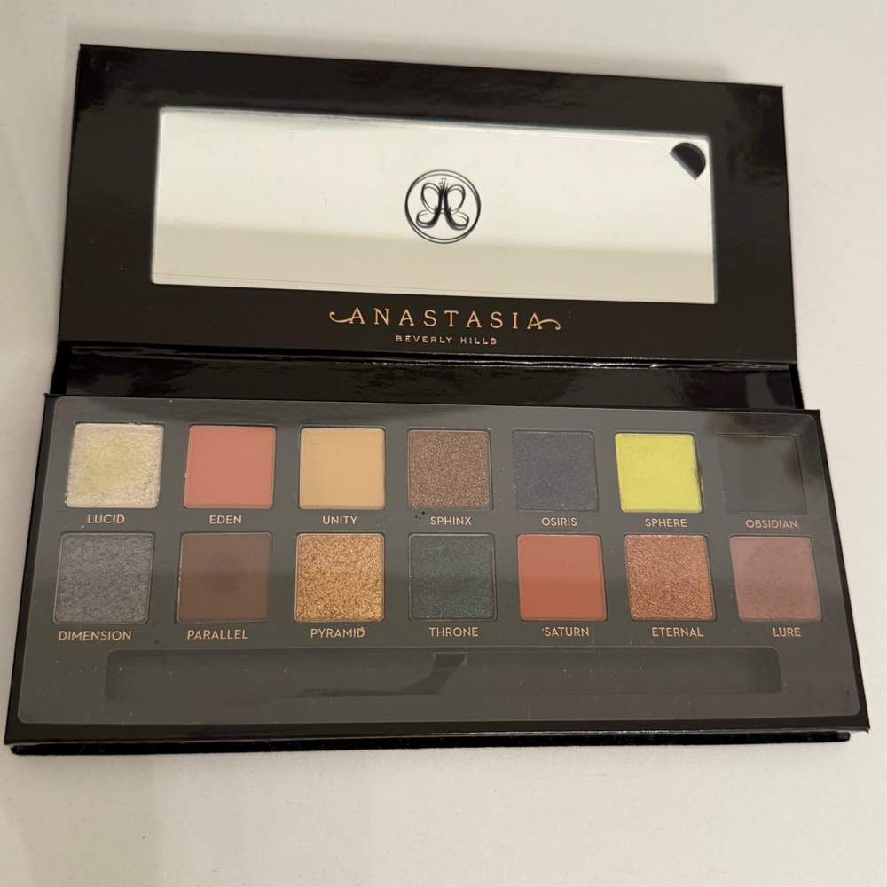 Anastasia Prism Eyeshadow Palette  Limited Edition